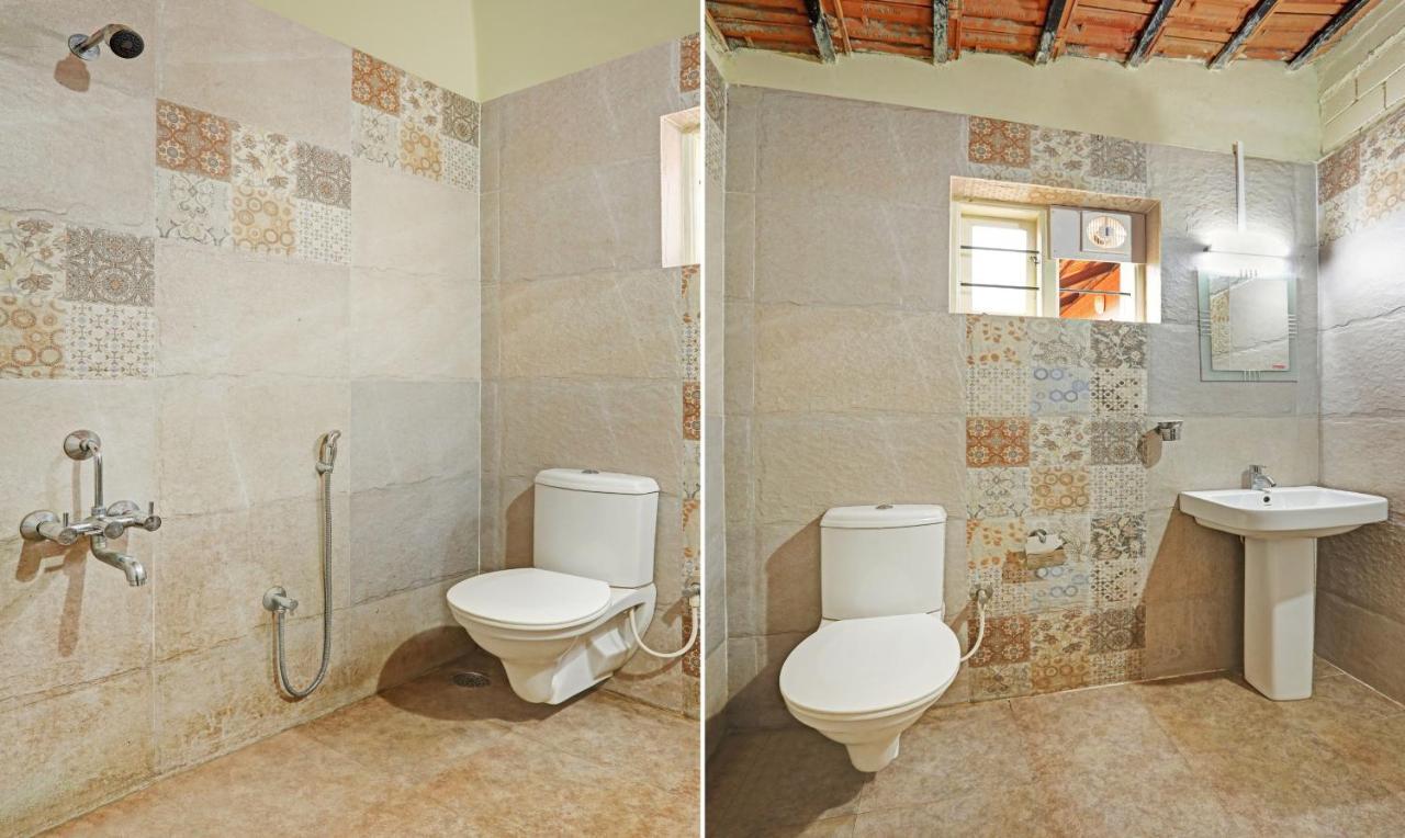 Hotel Allaranda Homestay Madikeri Esterno foto