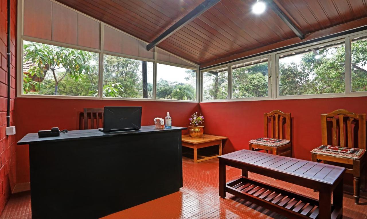 Hotel Allaranda Homestay Madikeri Esterno foto