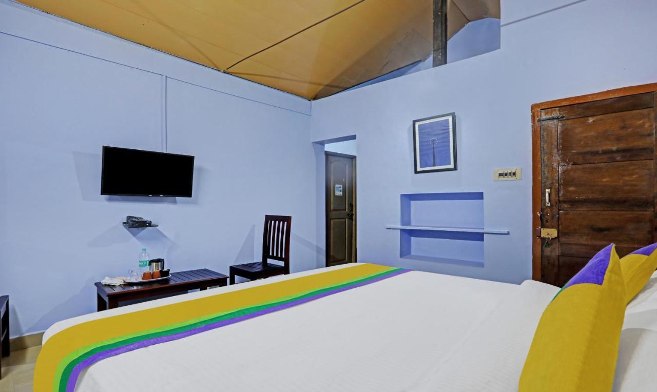 Hotel Allaranda Homestay Madikeri Esterno foto