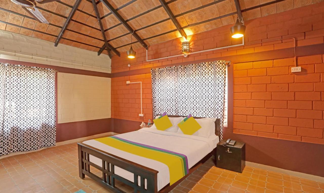 Hotel Allaranda Homestay Madikeri Esterno foto