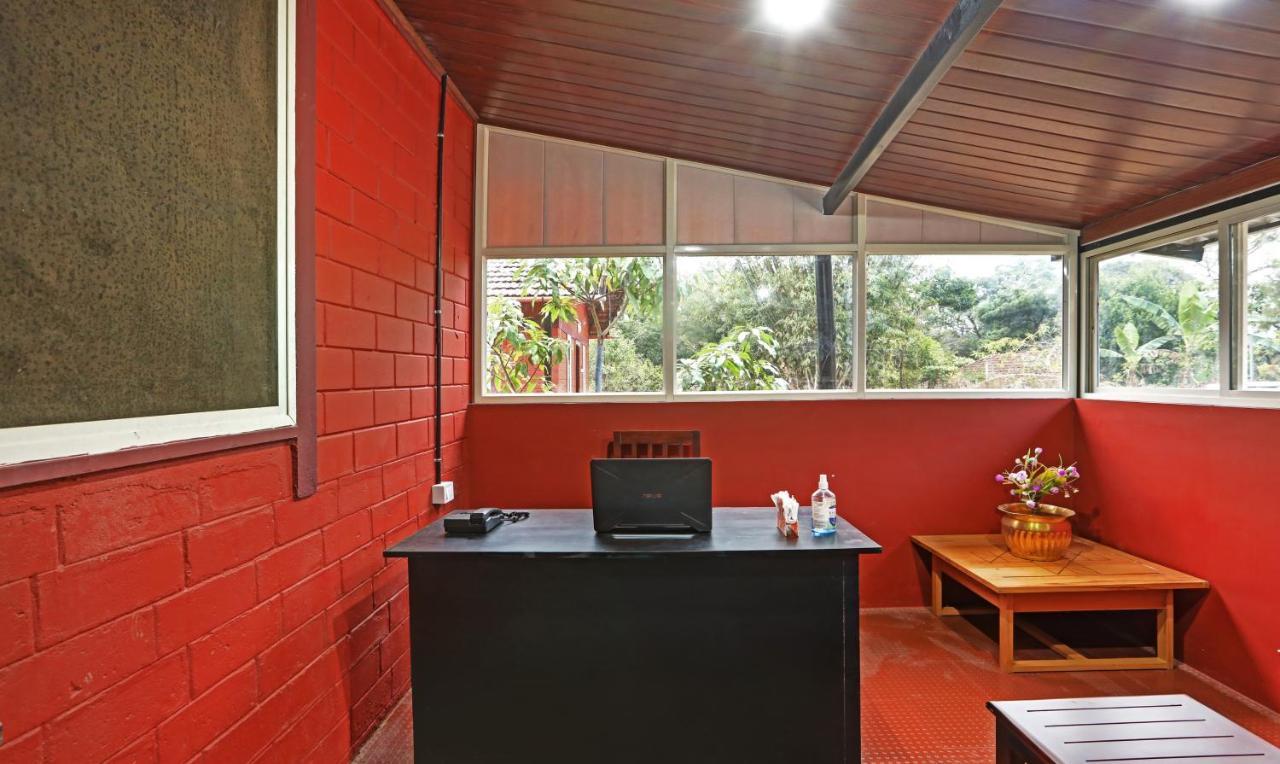 Hotel Allaranda Homestay Madikeri Esterno foto