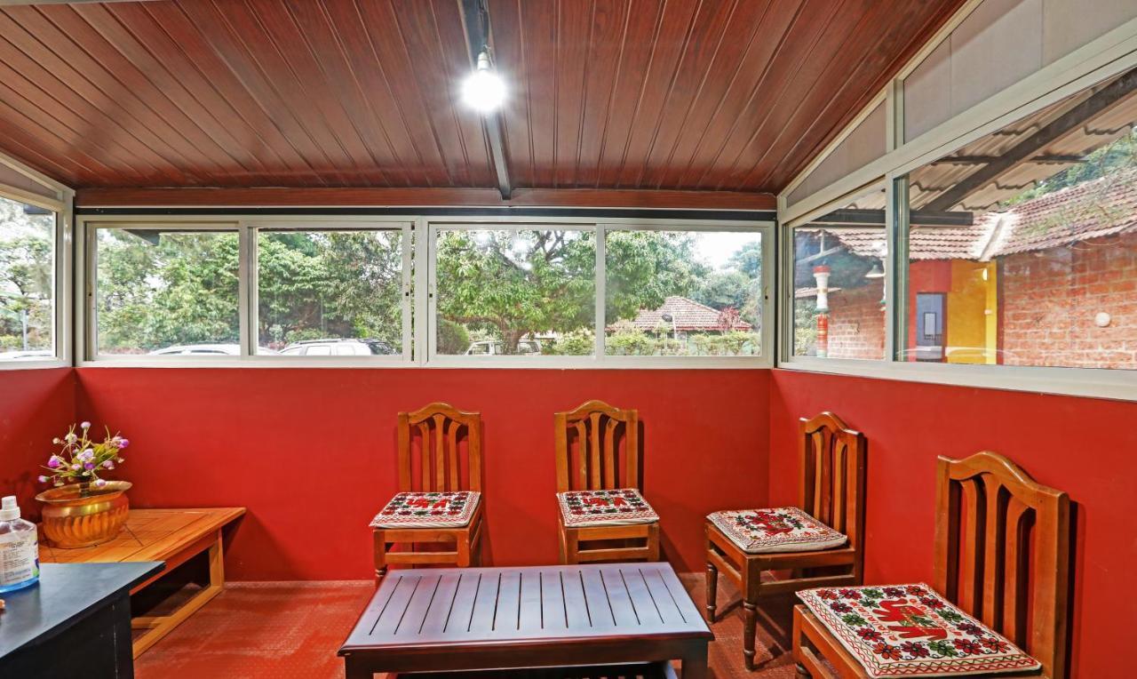 Hotel Allaranda Homestay Madikeri Esterno foto